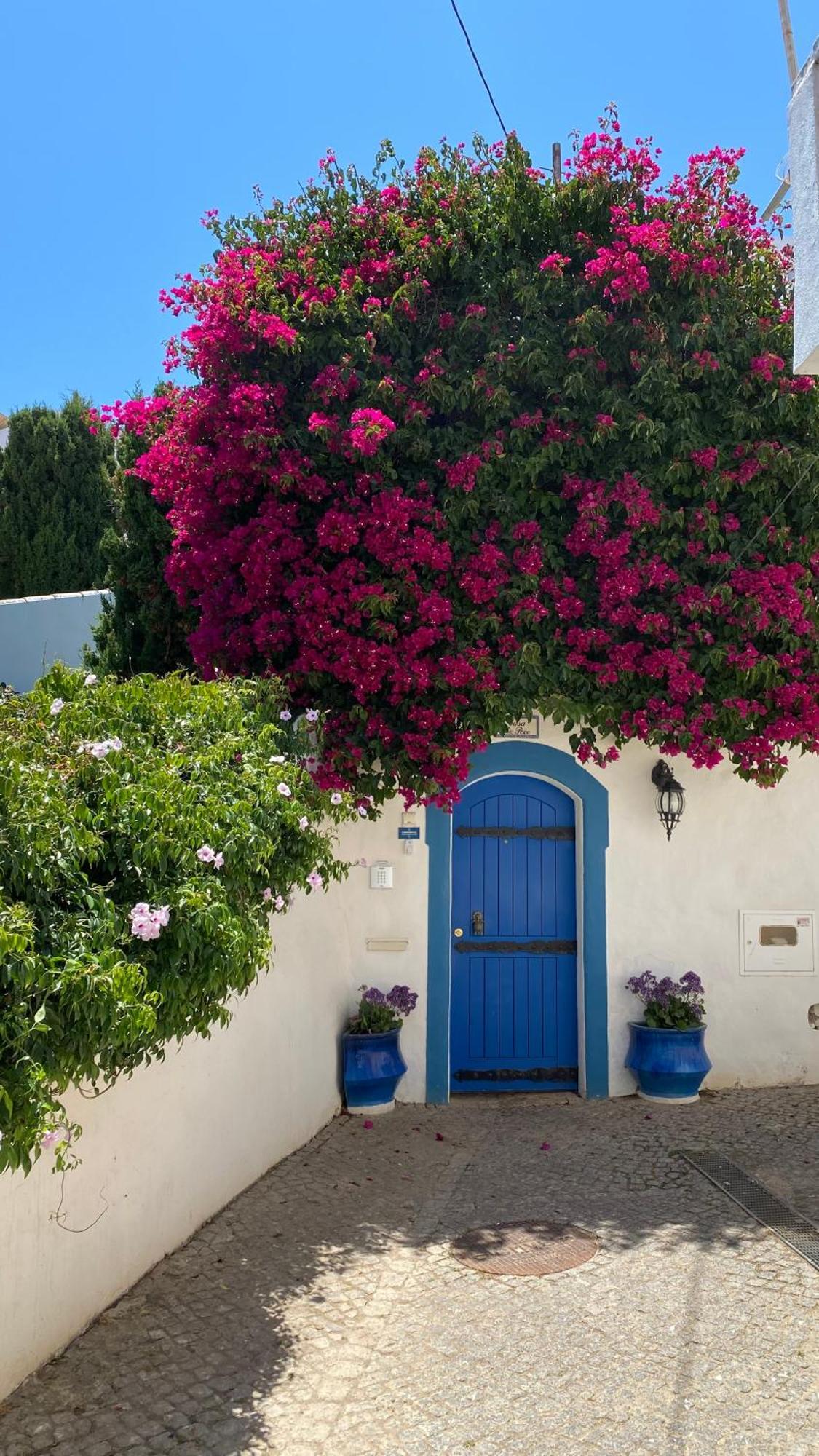 Casa Lua Guesthouse Burgau Exteriör bild