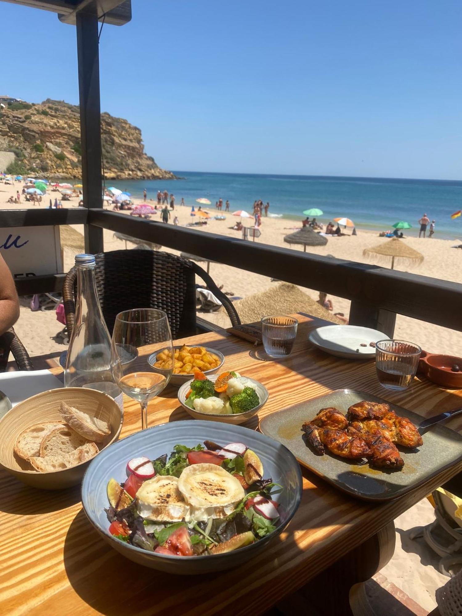 Casa Lua Guesthouse Burgau Exteriör bild